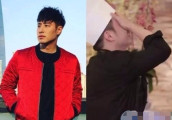 潘玮柏耍帅失败, 网友调侃是在吴昕面前紧张吗?