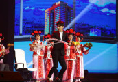 《跨界喜剧王》王博文拉面舞style 黄子佼忍不住点赞