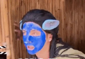 继朱碧石后, 罗志祥又cos阿凡达, 小猪毫无偶像包袱的表情包到了