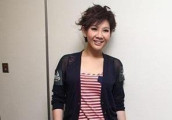 郑欣宜在踏入演艺圈后, 由于是“肥姐”和郑少秋的女儿自然是备受关注