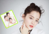 欧阳娜娜3姐妹露长腿, 感觉世界全是她们的!