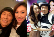 猪哥亮女儿晒父亲年轻照缅怀 油头搭配小胡子帅炸