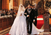 盘点老婆是混血美女的6位男星, 最后一位没想到是中韩混血儿!
