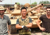 吴京和甄子丹有什么仇 揭秘当年吴京十秒放倒曾子丹事件内幕