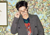 炎亚纶杂志大片曝光 演绎英伦摩登范儿
