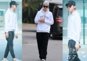 迷妹看了想砍人! GD阿娇邓紫棋 被摄影师拍成五五开哈比人
