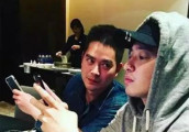 说潘玮柏配不上吴昕看好了, 他一块手表1200万, 大写的低调啊