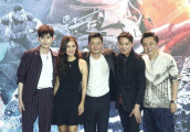 吴京战狼2如果突破40亿票房, 意味着甄子丹会哭, 周星驰会笑