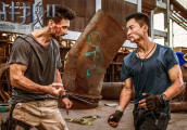 网友称: 如果星爷出演《功夫2》 将要从上映刷到下映 超过《战狼2》