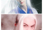 这些古装白发美男有你没见过的吗? 谁能排第一?