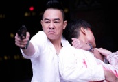 陈小春面露凶相再演古惑仔，观众心中永远的山鸡哥！
