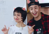 吴昕潘玮柏“无尾熊CP”是真的吧? 狗粮太齁得慌了!