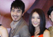 高圆圆天乐同框太养眼, 网友辣评不敢看, 古仔的女神是她?