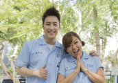 潘玮柏与杜诗梅经典合体《麻辣鲜师》 歌迷: 超怀念!