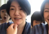 录影中许老三乱入出这招, 让小S「一秒变脸」