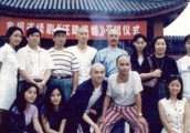 《还珠格格》开机旧照 她们当年最真实的样子