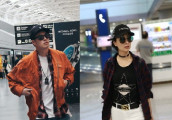 “恋爱”使人相似 吴昕潘玮柏要走街头嘻哈风?