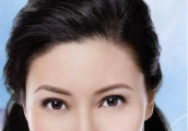 娱乐圈混血美女排行榜, 第一名实至名归!