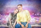 明道带王鸥见家长, 明妈妈许愿结婚生子