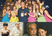80岁香港娱乐大亨性伴逾千 拖25岁新女伴现身