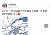 欧阳娜娜再次自爆行程, 明星在刷存在感