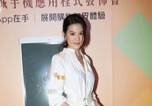 周秀娜自爆拍电影被郑嘉颖掴到晕