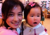 娱乐圈那些父母长相比较好, 儿女面容却一般的, 容易让人误解父母整过容的明星