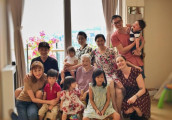 蒋丽莎为生四娃连挨四刀, 而徐子淇四胎了疑似还不打算停?