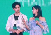 陈氏夫妇婚后首次公开同框了, 这对将生活过成偶像剧的夫妇