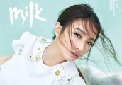 清新小调田馥甄发文艺写真, 大秀文艺女青年的范儿