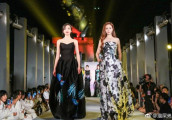 《我们来了》六美上演T台秀, 陈妍希气场全开完胜唐艺昕