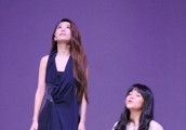 田馥甄音乐舞台剧《小夜曲》彩排 演技也是可以的