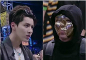 吴亦凡把嘻哈王欧阳靖淘汰了! 华人嘻哈败给了蹩脚中文rap, 网友吐槽: 颜值刷过
