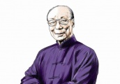 他被称最抠门老板，为国家捐了3万座楼，却为20块钱和下属翻脸