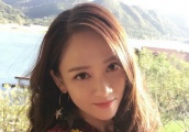 陈乔恩印尼度假，被路人抓拍曝光了素颜照！网友：锁骨满分