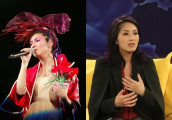 杨千嬅演唱人情世故受歌迷追捧 与丁子高结婚八年恩爱不减