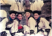 韦小宝六个老婆五个已婚只有她还单身, 《小宝与康熙》主演现状.