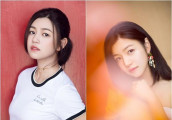 陈妍希整头「染亮橘色」 粉丝一看全傻: 孙悟空?