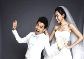 娱乐圈里娶丑妻的5大男星, 最后一位无语了!