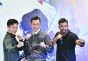 吴樾谈《战狼2》火了: 现在已经有5部反恐片找我