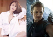厉害了霆锋的妹! 谢婷婷与好莱坞明星恋爱 承认见对方父母