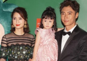 张丹峰和女儿出演爸爸5, 娶大11岁女友, 也是有故事的男同学