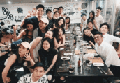邓紫棋生日party强行发糖! 你们同框不尴尬吗?