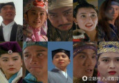 20张照片带你回味93版《东成西就》
