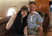 娱乐圈最大牌5对干爹和干女儿, 他竟娶了相差36岁的“干女儿”