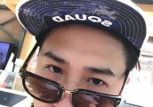 欧弟自曝进入放假倒计时 素颜上镜胡子拉碴