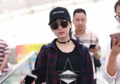 吴昕耿直露素颜, 网友却称胆量够大, 那又如何? 潘玮柏喜欢就好了