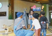 萌娃叫罗志祥姐姐 小猪纠正说我是哥哥 阿拉蕾问那你为什么戴耳环 小男孩补刀你一男人还臭美