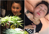 台湾综艺天后患肿瘤 身价上亿有百变女王之称