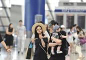 陈妍希越来越少女, 嫁的好全靠这个小妙招!
